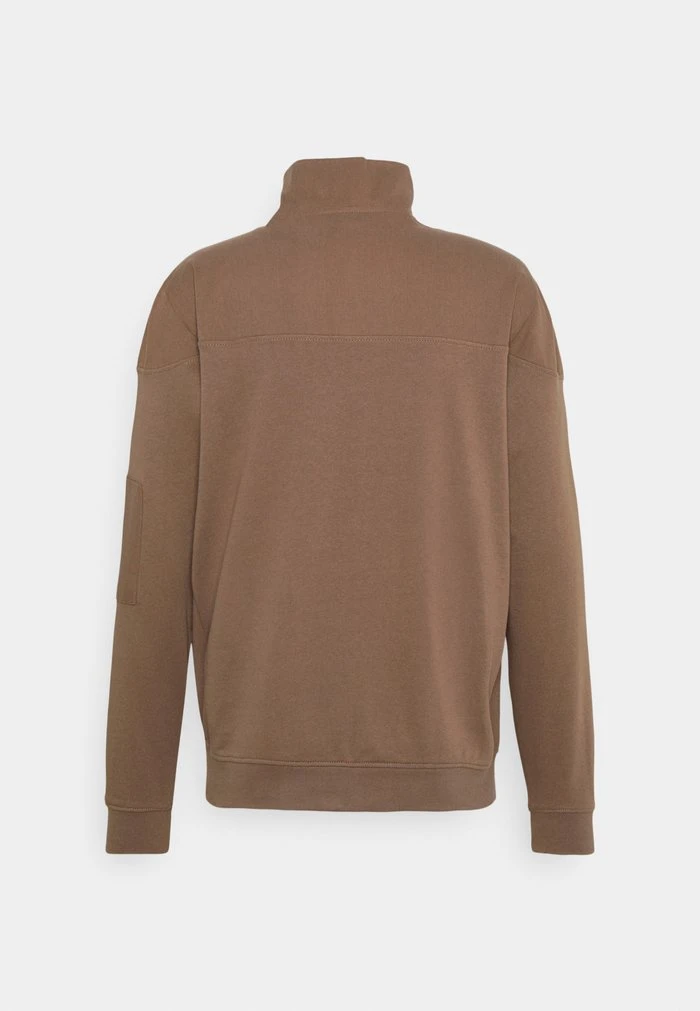 Nouveau ✨ Solid SDARTURO - Veste Légère - Shitake 🥰 2 Nouveau ✨ Solid SDARTURO - Veste Légère - Shitake 🥰 – Image 2