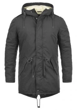 Sortie 🔔 Solid SDDARNELL - Veste D'hiver - Dark Grey 🧨 -Solid Soldes b01dee7391a74f6d9773a485cecb92f7