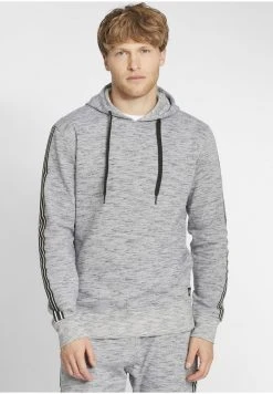 Tout neuf 🌟 Solid SDGALDO - Sweat à Capuche - Grey Melange ✔️