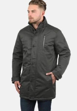 Promo ⌛ Solid SDWALLO - Veste D'hiver - Dark Grey 😍