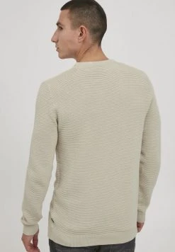 Promo ⌛ Solid SDNICHOLAS - Pullover - Oatmeal 👏 -Solid Soldes b07adc0f3cf746efa9836da42e5f7ab3