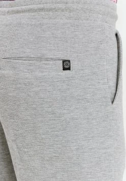 Coupon 👏 Solid SDROBSON - Short - Light Grey 😍 -Solid Soldes b0df27c24fcb4249a6b9dd79a5218b5a