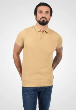 Sortie 🔥 Solid SDTEE - Polo - Curds & Wh ✨