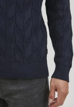 Tout neuf ⭐ Solid SDVALHALLA 21106108 - Pullover - Insignia Blue ⌛ -Solid Soldes b1362f83902b4576993b6d391457c8d5