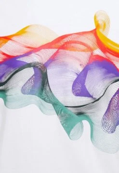 Tout neuf 👍 Solid PIETER - T-shirt Imprimé - White ✔️ -Solid Soldes b160383a31784363b9dc073e936bbf13