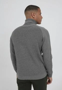 Meilleure vente 😀 Solid SDTASH TURTLE NECK 21105737 - Pullover - Gray Melange 👍 8 Meilleure vente 😀 Solid SDTASH TURTLE NECK 21105737 - Pullover - Gray Melange 👍 -Solid Soldes b16222922e214d01a72c991b4de9447a