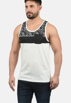 Grosses soldes 😍 Solid SDFLO - Débardeur - Black ⭐