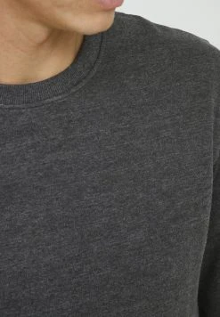 Nouveau 😉 Solid SDKANI - Pullover - Dark Grey Melange 🥰 -Solid Soldes b1790b187505467e9fcc2d508801cc9a