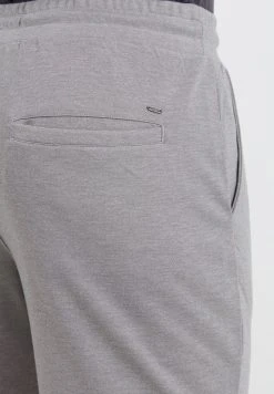 Coupon 👏 Solid SDSTEVEN - Short - Light Grey Melange 🧨 -Solid Soldes b1a3eab48e2040d189800c0723c7fdc3