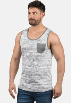 Budget ✨ Solid SDIMBRE - Débardeur - Mid Grey 🧨