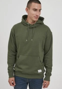 Coupon ✔️ Solid SDMASON HOOD 21106758 - Sweatshirt - Black Forest 🛒