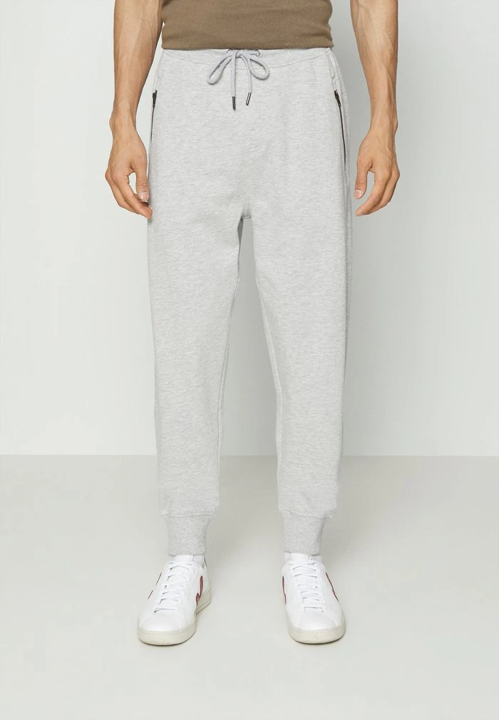 Tout neuf 💯 Solid VARESH PANTS - Pantalon De Survêtement - Light Grey Melange 🌟 1 Tout neuf 💯 Solid VARESH PANTS - Pantalon De Survêtement - Light Grey Melange 🌟