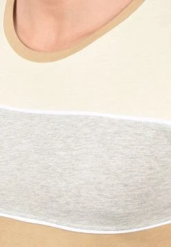 Acheter 😍 Solid CODY - T-shirt Imprimé - Cornstalk ⭐ -Solid Soldes b215b20c7acd4951af81b76a361944c2