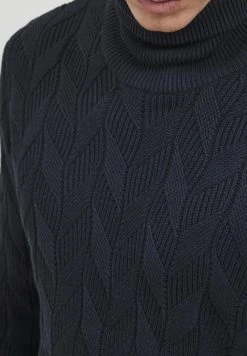 Tout neuf ⭐ Solid SDVALHALLA 21106108 - Pullover - Insignia Blue ⌛ -Solid Soldes b21901f7c0bb40f48f7474c100858830