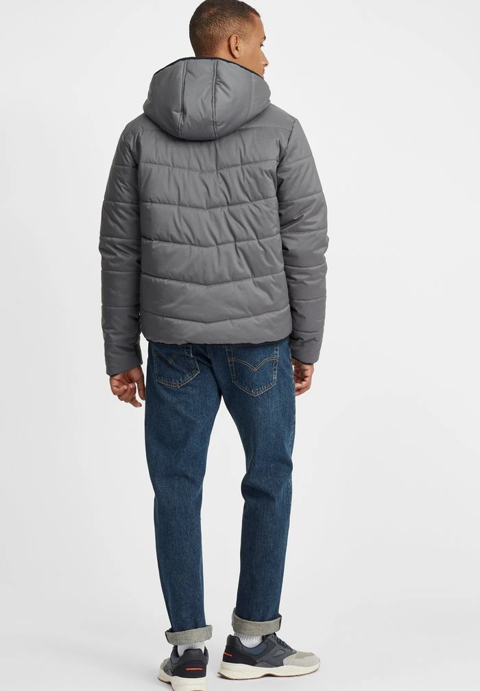 De gros 🧨 Solid SDATREO - Veste D'hiver - Iron Gate ✨ 3 De gros 🧨 Solid SDATREO - Veste D'hiver - Iron Gate ✨ – Image 3