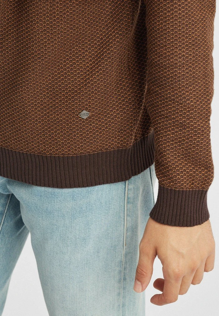 Grosses soldes ✨ Solid SDDUMON - Pullover - Coffee Bean 🥰 5 Grosses soldes ✨ Solid SDDUMON - Pullover - Coffee Bean 🥰 – Image 5