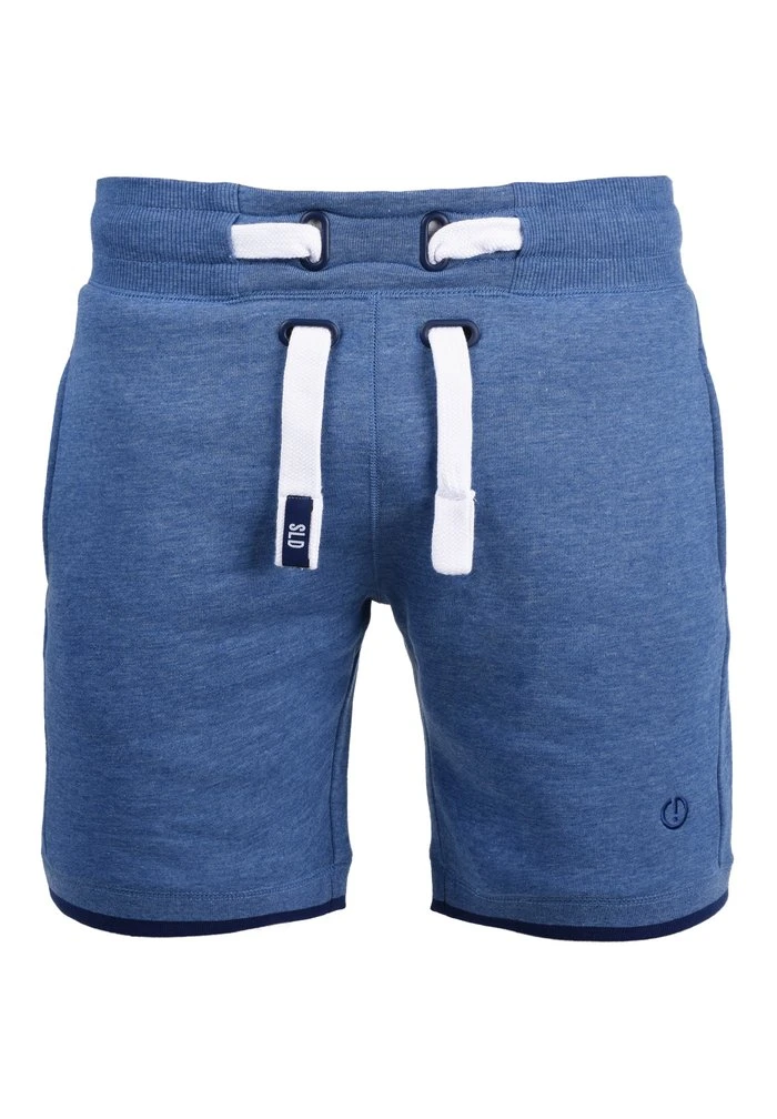 Grosses soldes 😉 Solid SDBENJAMIN - Short - Faded Blue 🔥 6 Grosses soldes 😉 Solid SDBENJAMIN - Short - Faded Blue 🔥 – Image 6