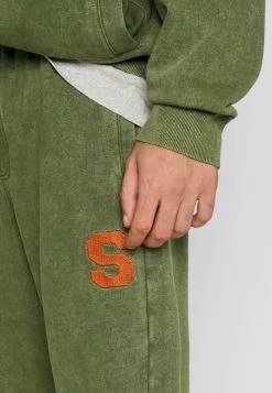 Meilleur prix 🔥 Solid VARUN PANTS - Pantalon De Survêtement - Black Forest 🔔 -Solid Soldes b31c211049364ec99dc53c17a127622b