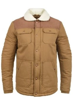 Budget 😉 Solid SDFERDINAND - Veste D'hiver - Light Brown 🔥 -Solid Soldes b325111eaf3542fa83d6de68ebe7f142