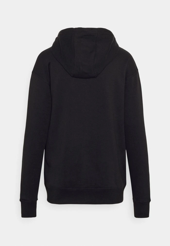 Top 10 🔥 Solid MASON ZIPPER - Sweat à Capuche Zippé - True Black 🔔 2 Top 10 🔥 Solid MASON ZIPPER - Sweat à Capuche Zippé - True Black 🔔 – Image 2