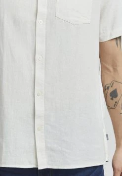 Remise ❤️ Solid SDALLAN - Chemise - Off White 🧨 -Solid Soldes b370e64c768b46e68f694a2b2d4de1f4