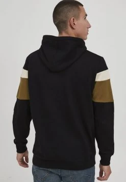 Meilleur prix 👍 Solid SDJOHAN SW 21106782 - Sweat à Capuche - Black ✨ -Solid Soldes b371c44e3bfb4ff4b88fedb01488a65c