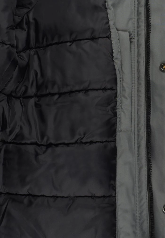 Meilleure affaire 👏 Solid SDRAPHO - Parka - Iron Gate ✨ 7 Meilleure affaire 👏 Solid SDRAPHO - Parka - Iron Gate ✨ – Image 7