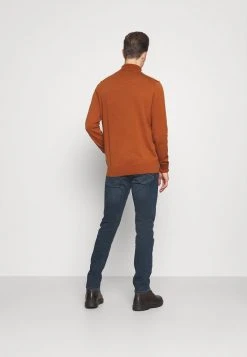 Grosses soldes ✔️ Solid SDTOMY JOY POWEFLEX+ 21105829 - Jean Slim - Dark Blue Denim 🔔 -Solid Soldes b3cc4ad861ea4acfaedb4ba79bc1554a