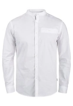 Meilleure affaire ⌛ Solid ALLION "SLIM FIT" - Chemise - White ⭐ -Solid Soldes b3fd0f08897748de8e9703d574796103