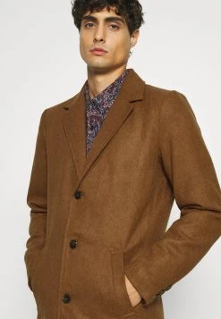 Vente flash ⭐ Solid SDTAVE 🔥 COAT 21105918 - Manteau Classique - Cinnamon 🌟 9 Vente flash ⭐ Solid SDTAVE 🔥 COAT 21105918 - Manteau Classique - Cinnamon 🌟 -Solid Soldes b3fdf18afb174f71a99291feaed31c7e