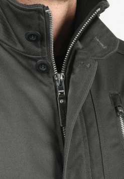 Promo ⌛ Solid SDWALLO - Veste D'hiver - Dark Grey 😍 -Solid Soldes b3ffc0fd0d6e45428421031407031435