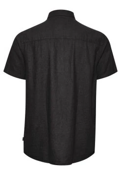 De gros 😍 Solid SDALLAN - Chemise - True Black 💯 -Solid Soldes b471a6a118ab471b861373ada153b535