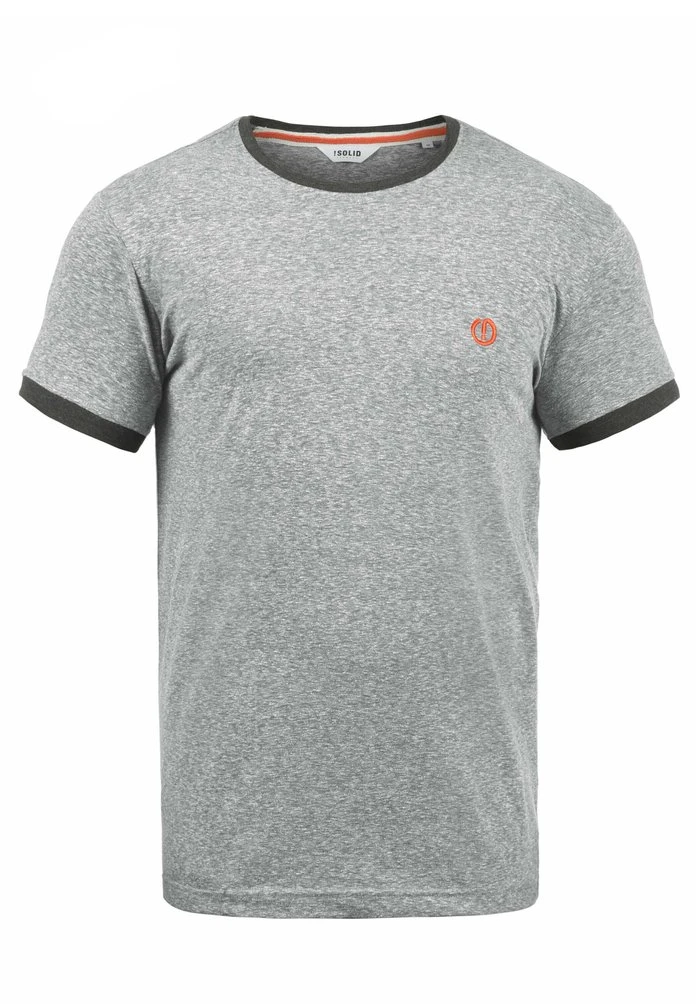 Les meilleures critiques de ⭐ Solid BENNTEE - T-shirt Basique - Grey Melange ⌛ 4 Les meilleures critiques de ⭐ Solid BENNTEE - T-shirt Basique - Grey Melange ⌛ – Image 4