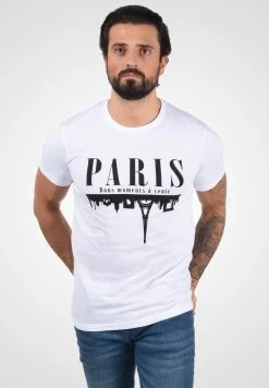Les meilleures critiques de ✔️ Solid SDCIMO - T-shirt Imprimé - White ✔️
