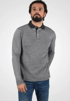 Coupon ✔️ Solid SDPANTOS - Polo - Black Melange ⭐