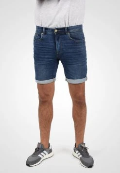 Coupon 🔔 Solid SDREGULAR - Short En Jean - Blue Dnm 🤩
