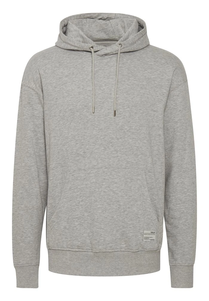 De gros 😀 Solid SDMASON HOOD 21106758 - Sweatshirt - Light Grey Melange 🧨 6 De gros 😀 Solid SDMASON HOOD 21106758 - Sweatshirt - Light Grey Melange 🧨 – Image 6
