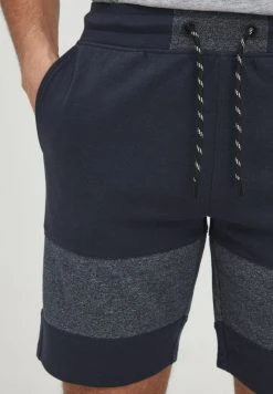 Vente flash ⭐ Solid SDMEKIR - Short - Insignia Blue 🎁 -Solid Soldes b656d9488cfd4daea84988da1d471c7c