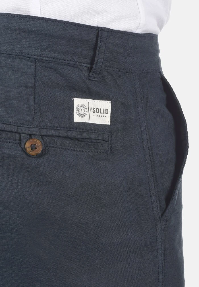 Coupon 🎉 Solid LORAS - Short - Insignia Blue 👍 6 Coupon 🎉 Solid LORAS - Short - Insignia Blue 👍 – Image 6