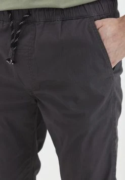 Remise 👏 Solid SDSINAN - Pantalon Classique - Forged Iron ✔️ 10 Remise 👏 Solid SDSINAN - Pantalon Classique - Forged Iron ✔️ -Solid Soldes b7effad595494583b915cbcdeaa2e2a2