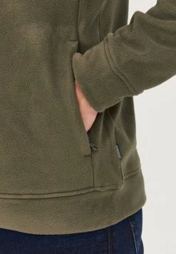 Le moins cher 😉 Solid SDOLAV - Veste Polaire - White 🧨 -Solid Soldes b7f47f4a670f44f593573151170e924b