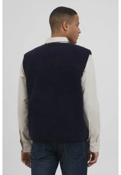 Sortie ⭐ Solid SDVAY WA 21106681 - Veste Sans Manches - Insignia Blue ❤️ -Solid Soldes b8c9178f12a148269106439c7c1b9efc