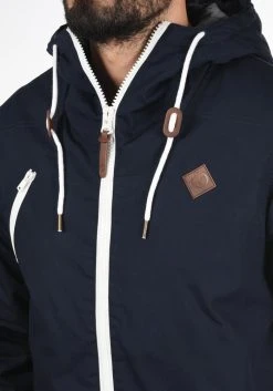 Acheter ⌛ Solid SDTILDEN - Veste Mi-saison - Insignia Blue ✔️ -Solid Soldes b8ca88d02c6c4e4392a0602adedf5af7