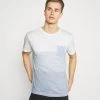 Les meilleures critiques de 🛒 Solid PORUS - T-shirt Imprimé - Insignia Blue ⌛