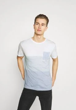 Les meilleures critiques de 🛒 Solid PORUS - T-shirt Imprimé - Insignia Blue ⌛