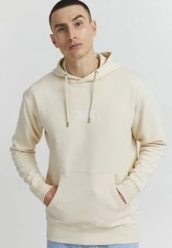 Bon marché 🎁 Solid RUBIN - Sweat à Capuche - Oatmeal ⌛