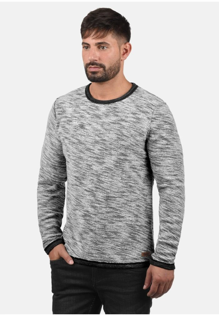 Les meilleures critiques de ⌛ Solid SDFLOCKS - Sweatshirt - Black/grey Melange ✔️ 1 Les meilleures critiques de ⌛ Solid SDFLOCKS - Sweatshirt - Black/grey Melange ✔️