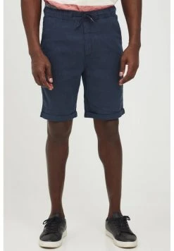 Meilleure vente 👍 Solid SDTRUC SHORTS LINEN - Short - Insignia Blue 😍