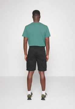 Promo ✨ Solid JACK JIM LIGHT CARGO - Short - Black ❤️ -Solid Soldes b9cd99b33c3541faaaea558c5e0d0bef