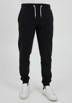 Bon marché 🧨 Solid SDMORGAN SWEATPANT A.F. 21105876 - Pantalon De Survêtement - Black ✨